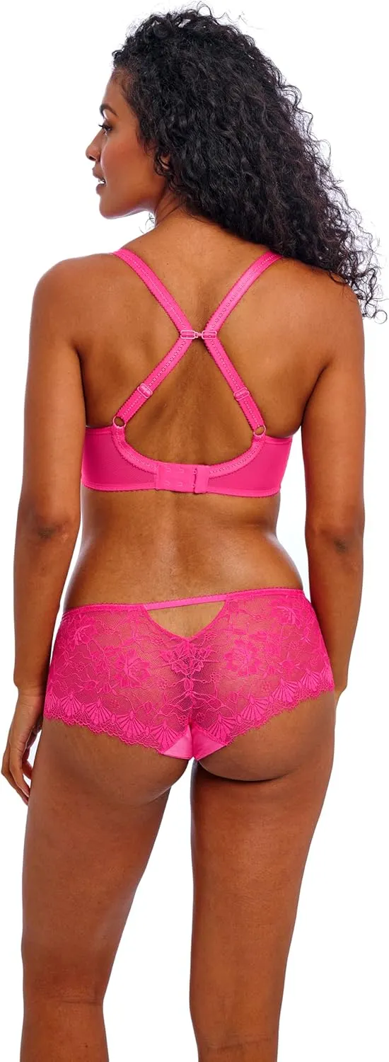 Freya Women's Fascinate Underwire Molded Plunge T-Shirt Bra