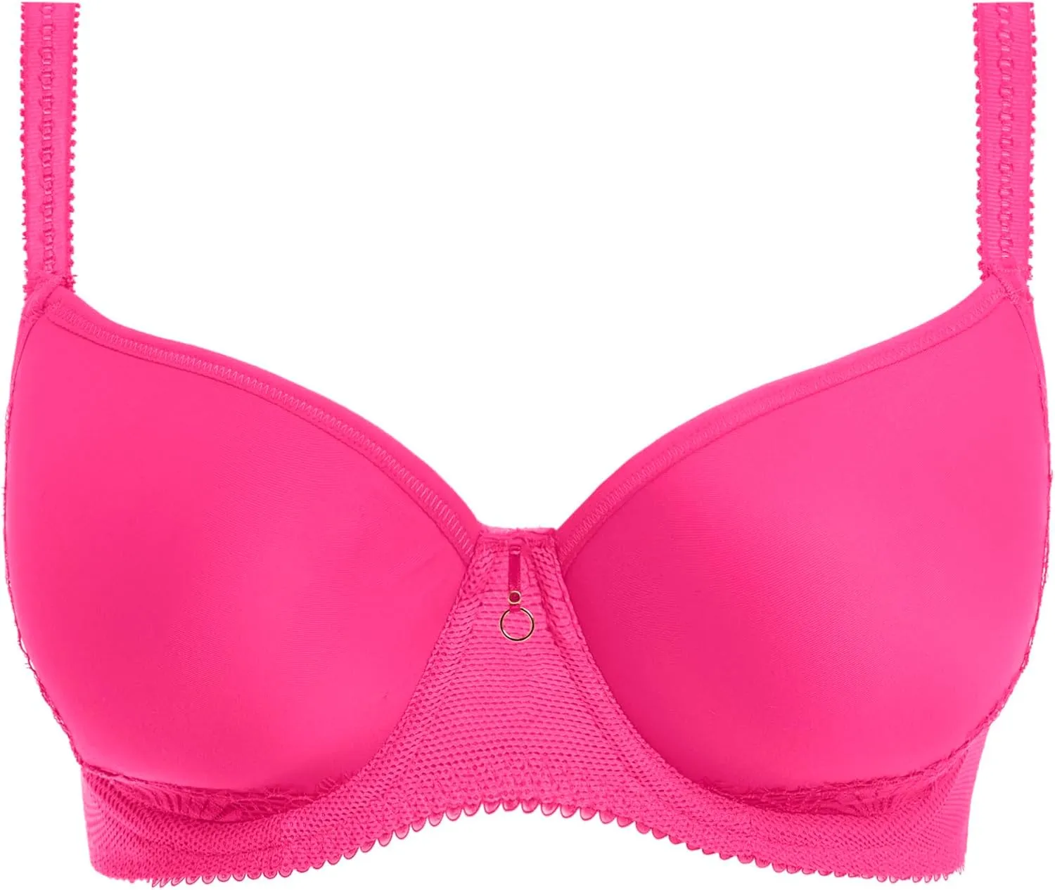 Freya Women's Fascinate Underwire Molded Plunge T-Shirt Bra