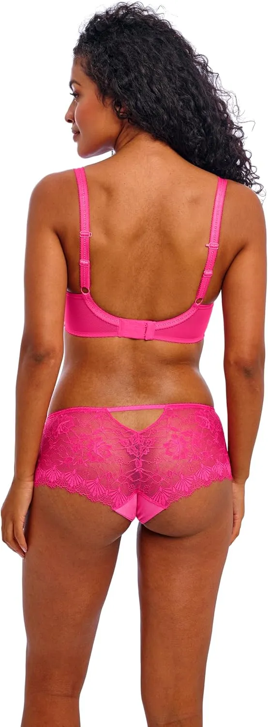 Freya Women's Fascinate Underwire Molded Plunge T-Shirt Bra