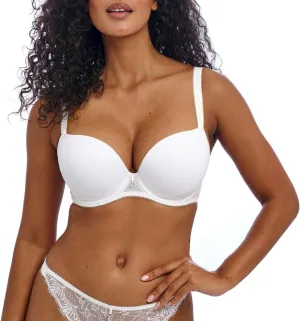 Freya Women's Fascinate Underwire Molded Plunge T-Shirt Bra