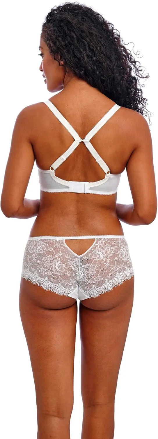 Freya Women's Fascinate Underwire Molded Plunge T-Shirt Bra