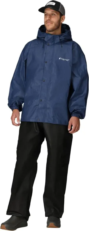 FROGG TOGGS Men's Classic All-Sport Waterproof Breathable Rain Suit