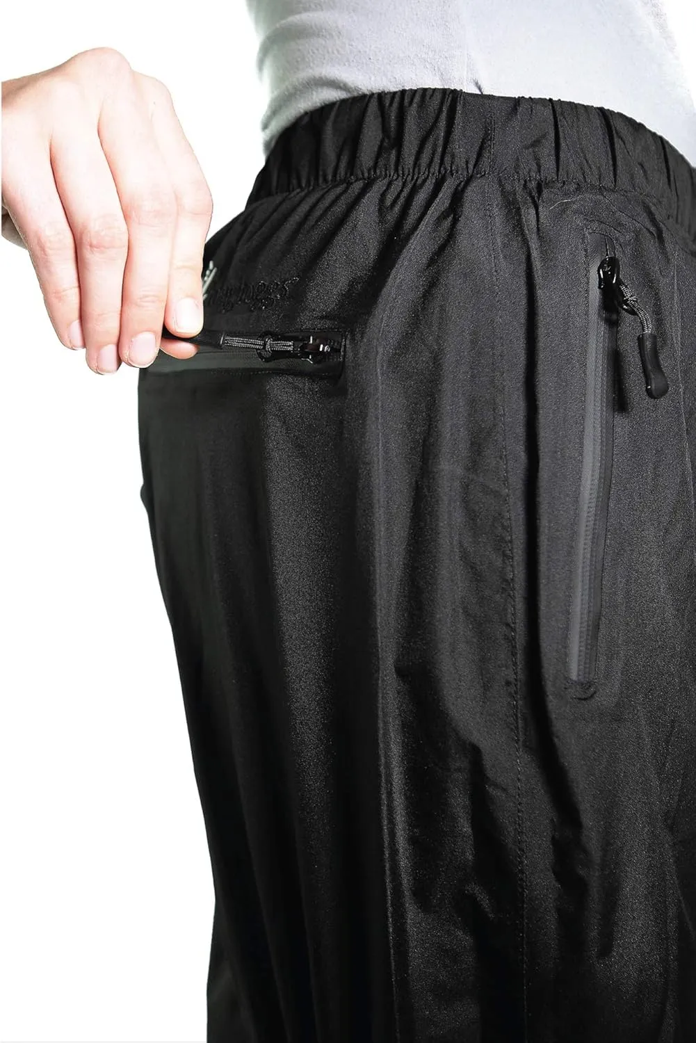 FROGG TOGGS Women's Java Toadz 2.5 Ultra Light 3-Layer Waterproof Breathable Rain Pant