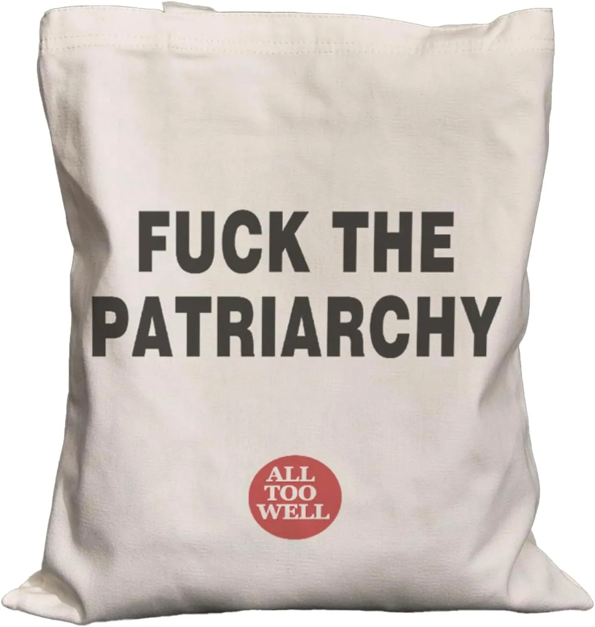 Fuck The Patriarchy Bag Feminist Tote Bag Motivational Handbag All Too Well Shoulder Bag