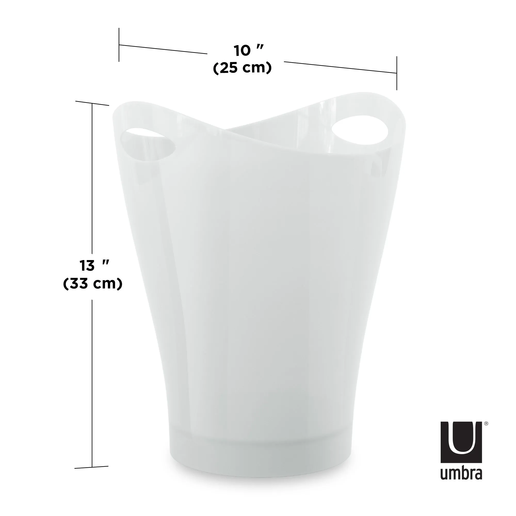 Garbino Trash Can