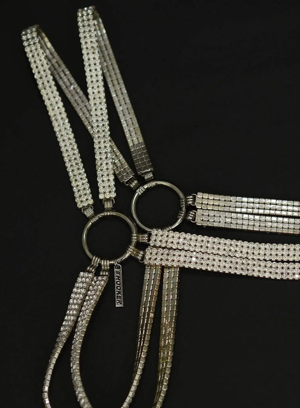 GIDEON CRYSTAL SLING HARNESS