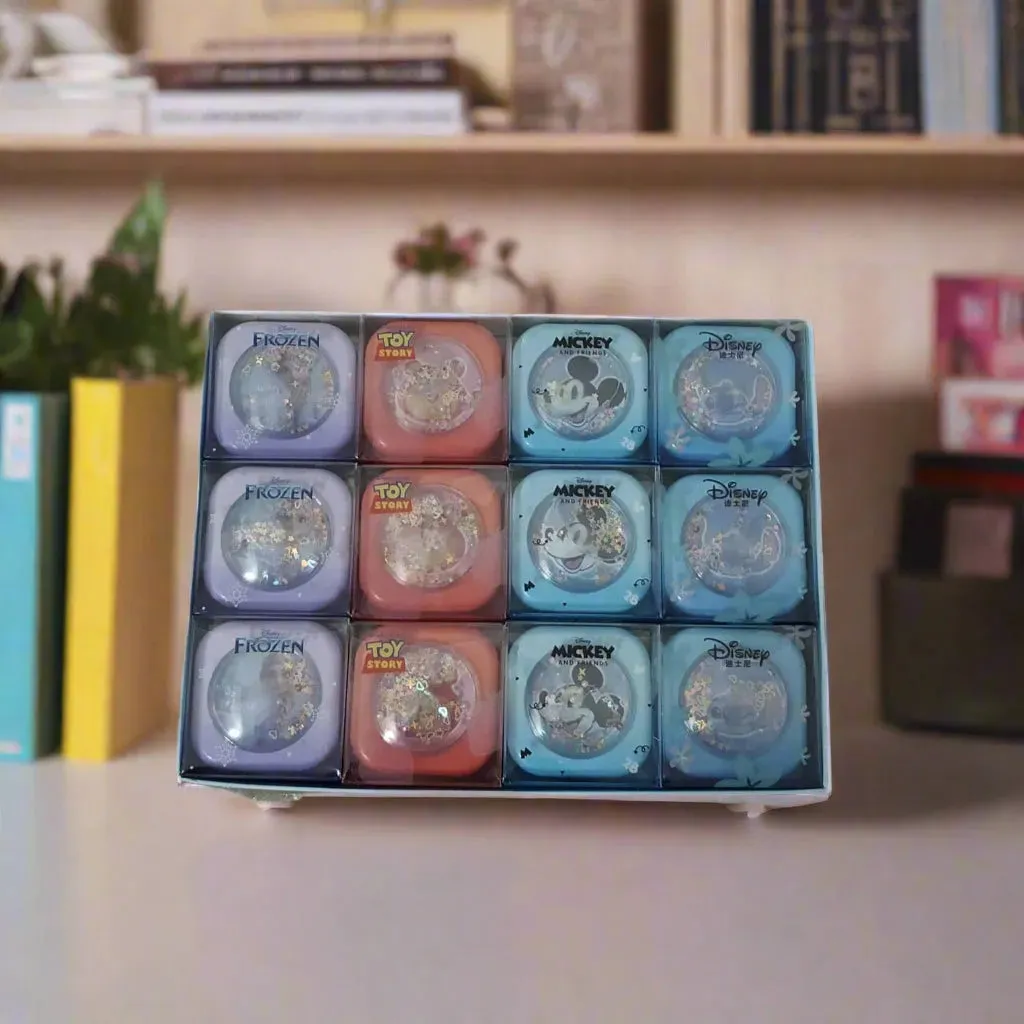 Glitter & Grind Disney Double-Hole Sharpener