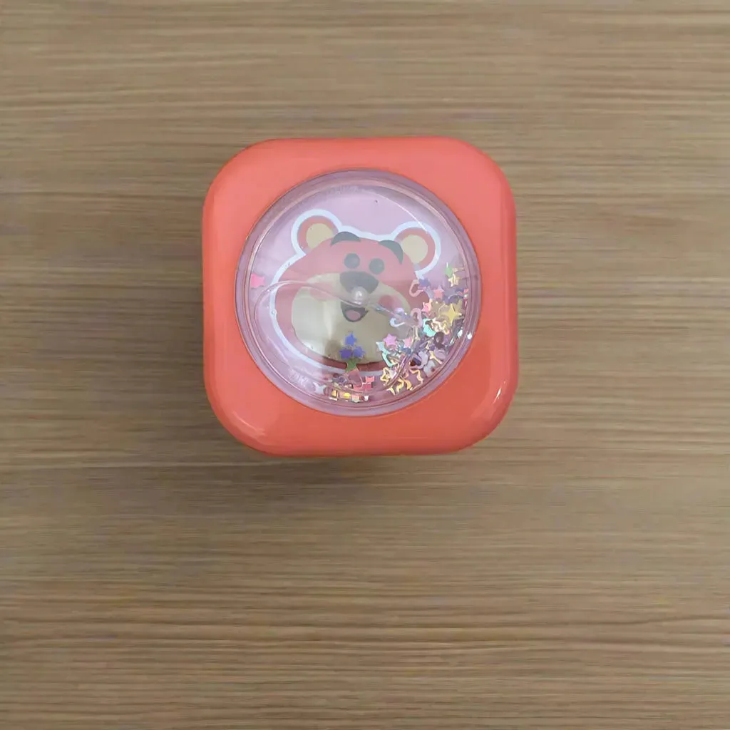 Glitter & Grind Disney Double-Hole Sharpener