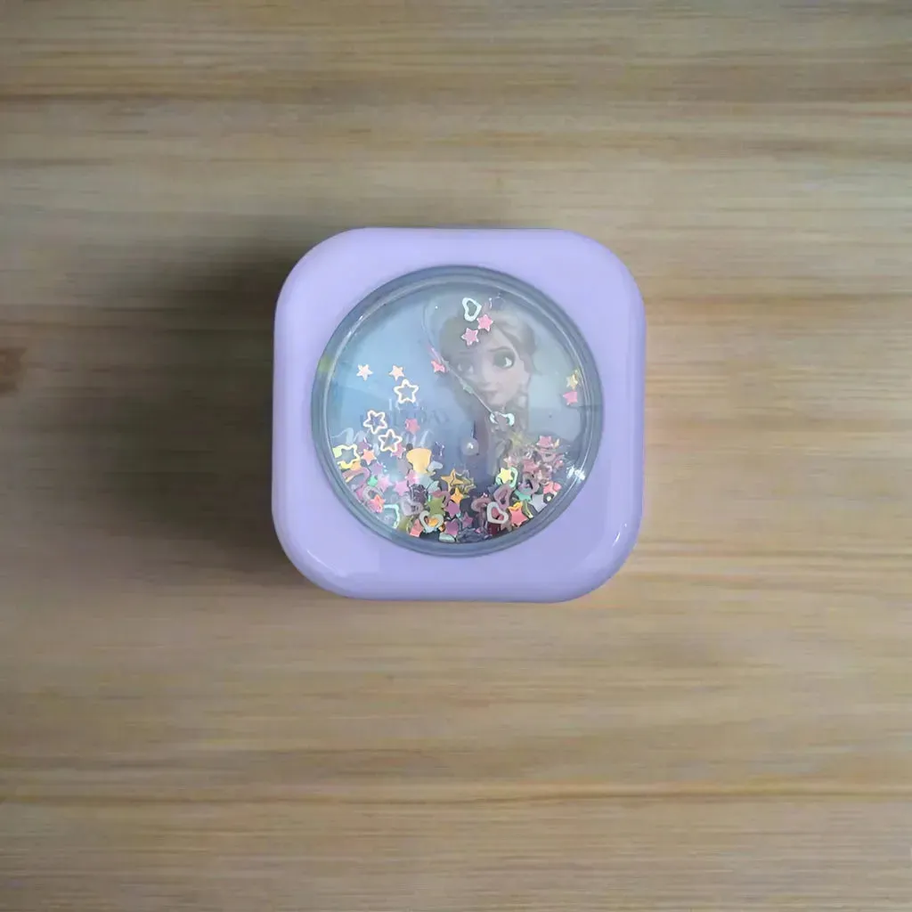 Glitter & Grind Disney Double-Hole Sharpener