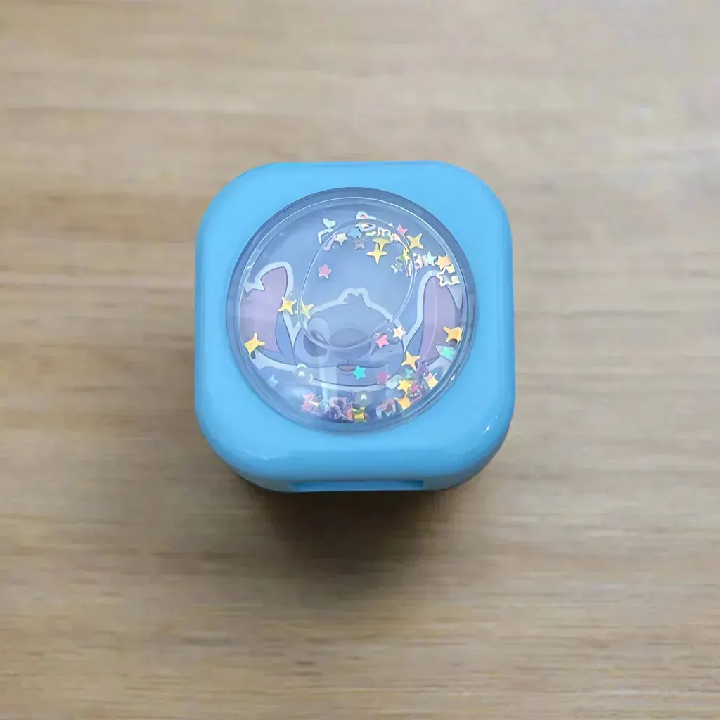 Glitter & Grind Disney Double-Hole Sharpener