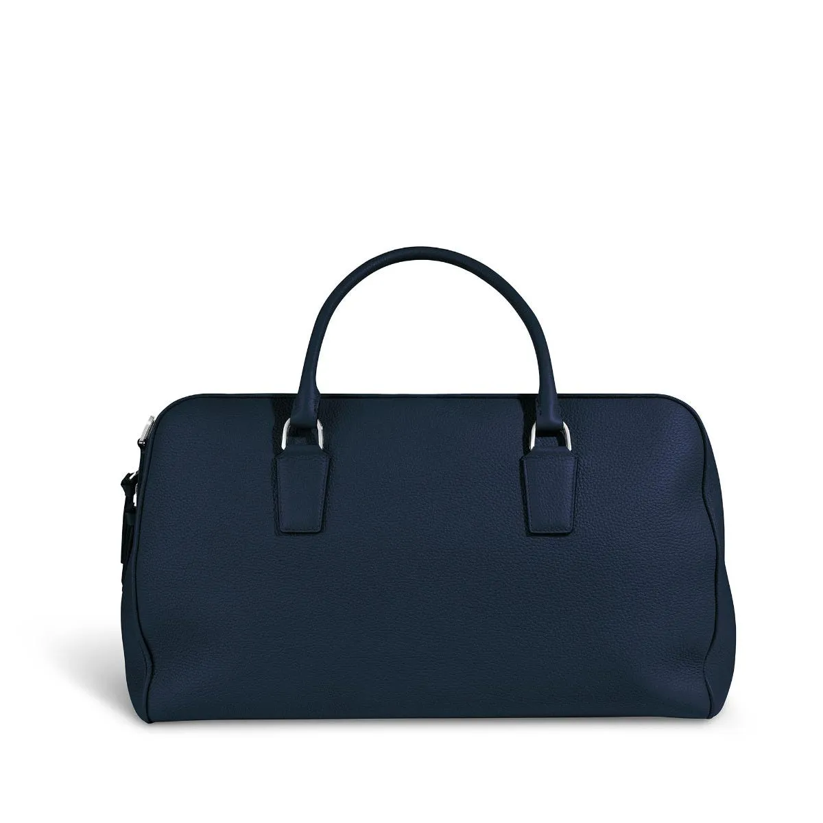 GMT Duffel Bag in Soft Grain Leather
