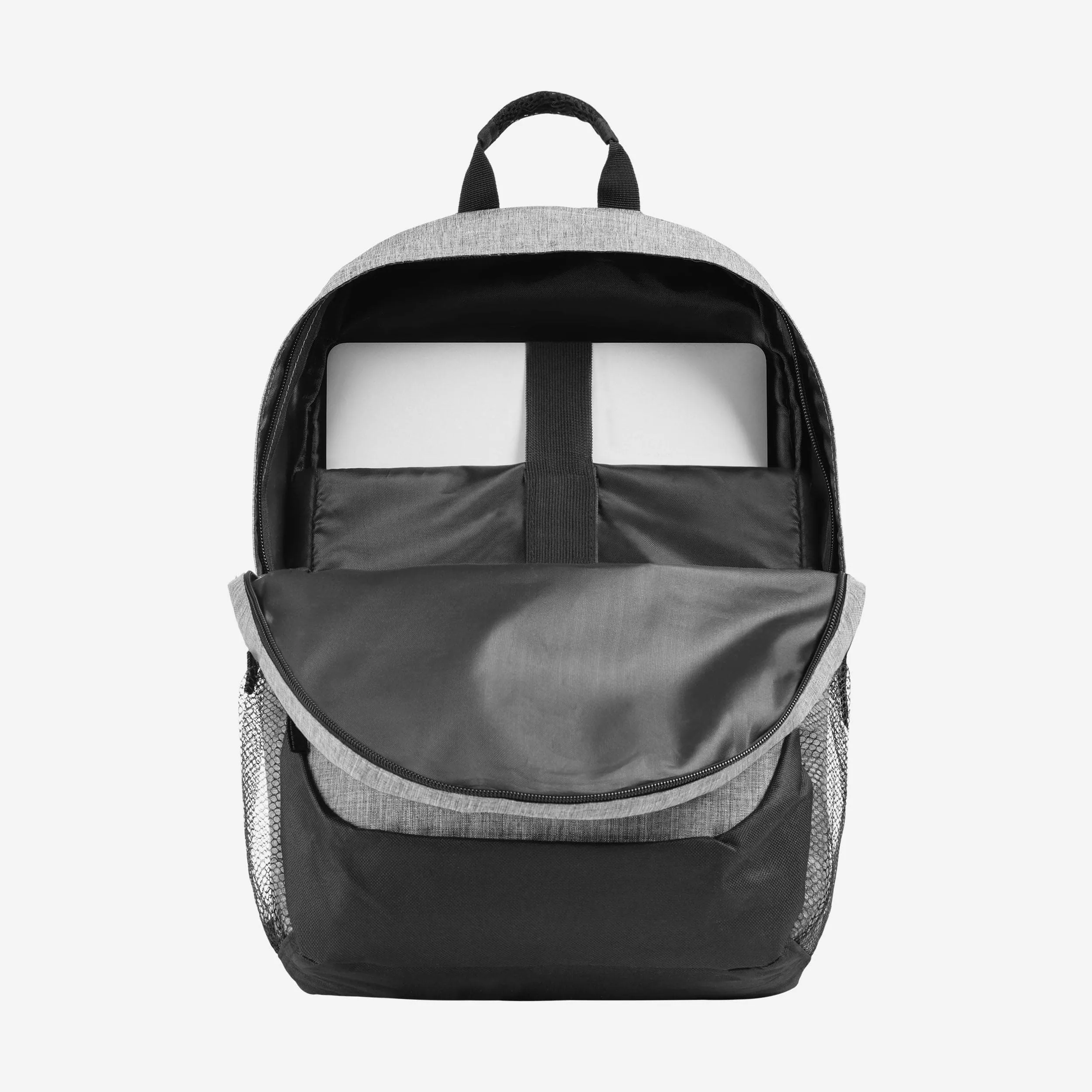 Golden State Warriors Heather Grey Bold Color Backpack