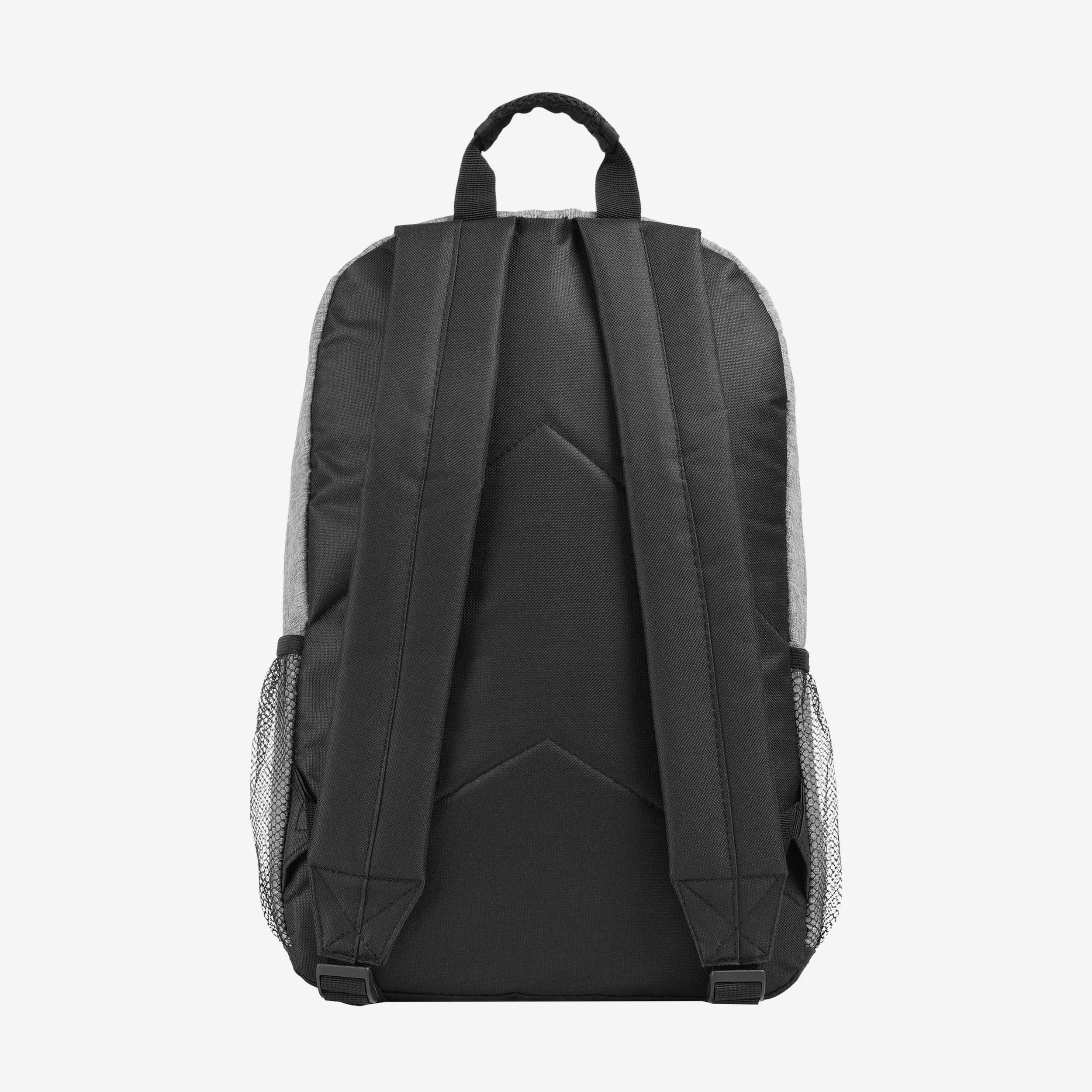 Golden State Warriors Heather Grey Bold Color Backpack