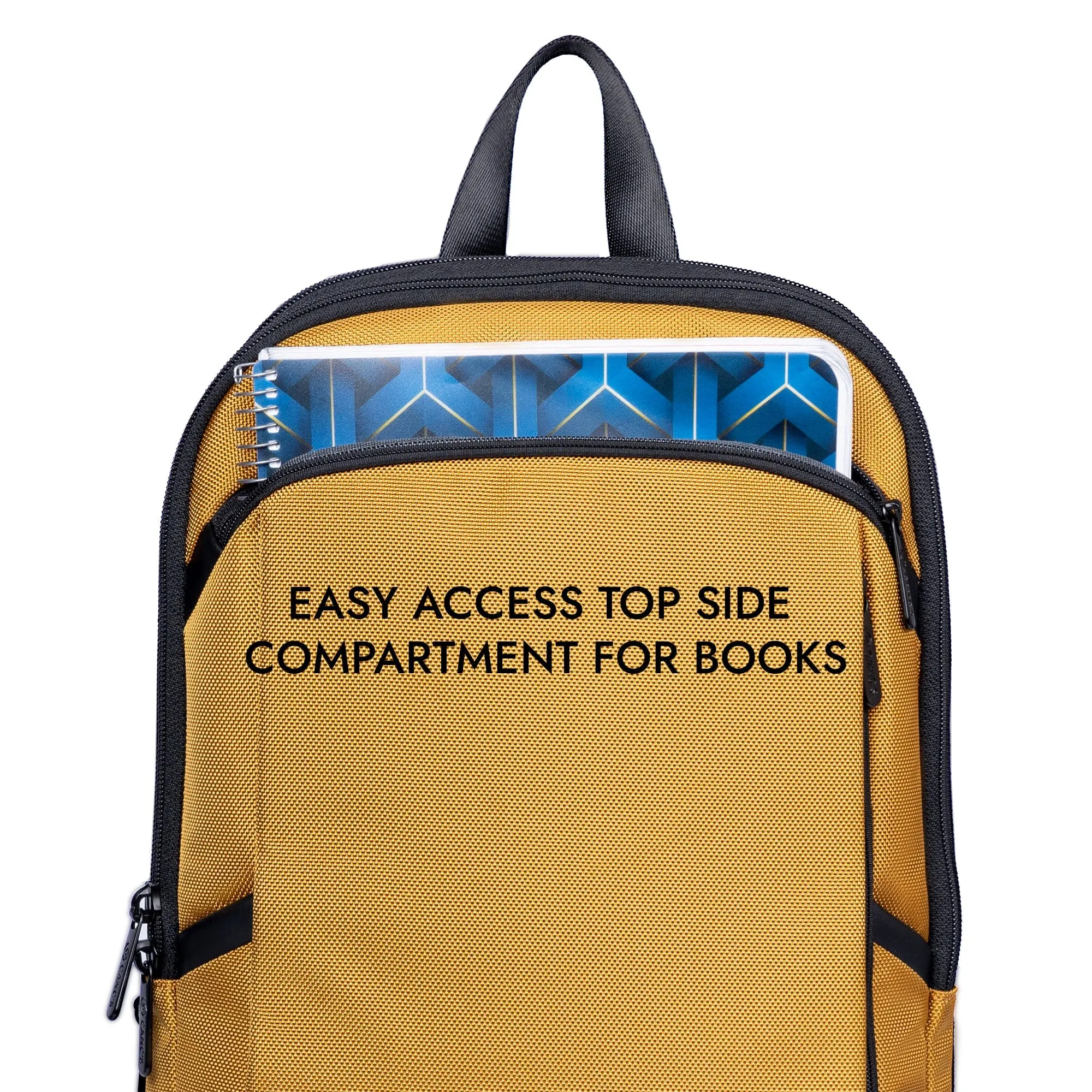 Goldstorm College/Travel Backpack - 19L
