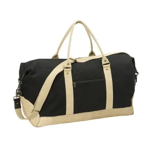 Good Hope Bags 21" Cotton Canvas Travel Duffel