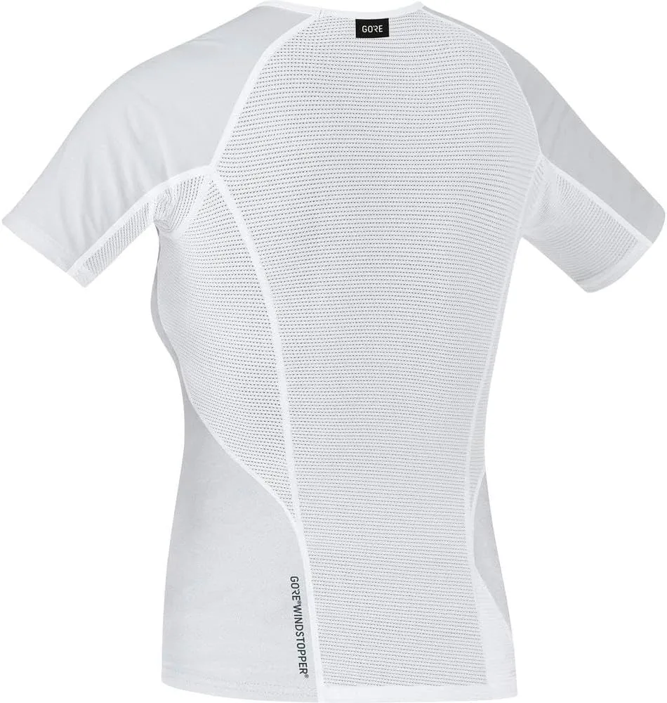 GORE WEAR Women's M W Windstopper Base Layer Shirt