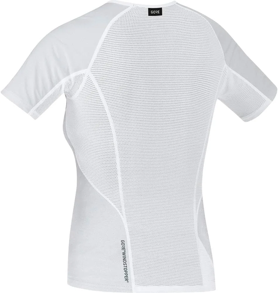 GORE WEAR Women's M W Windstopper Base Layer Shirt