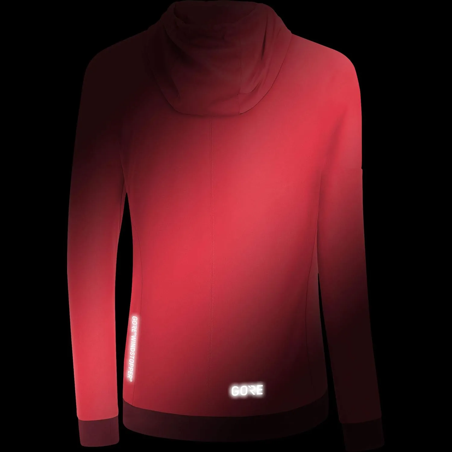 GORE WEAR Women's Windproof Hooded Jacket