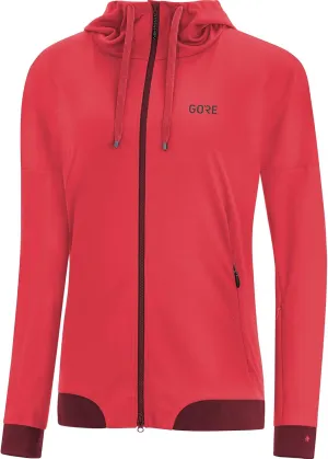 GORE WEAR Women's Windproof Hooded Jacket
