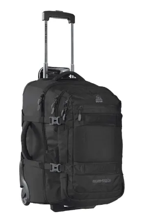 Granite Gear Cross Trek 2 Wheeled Carry-On with 28L Removeable Backpack