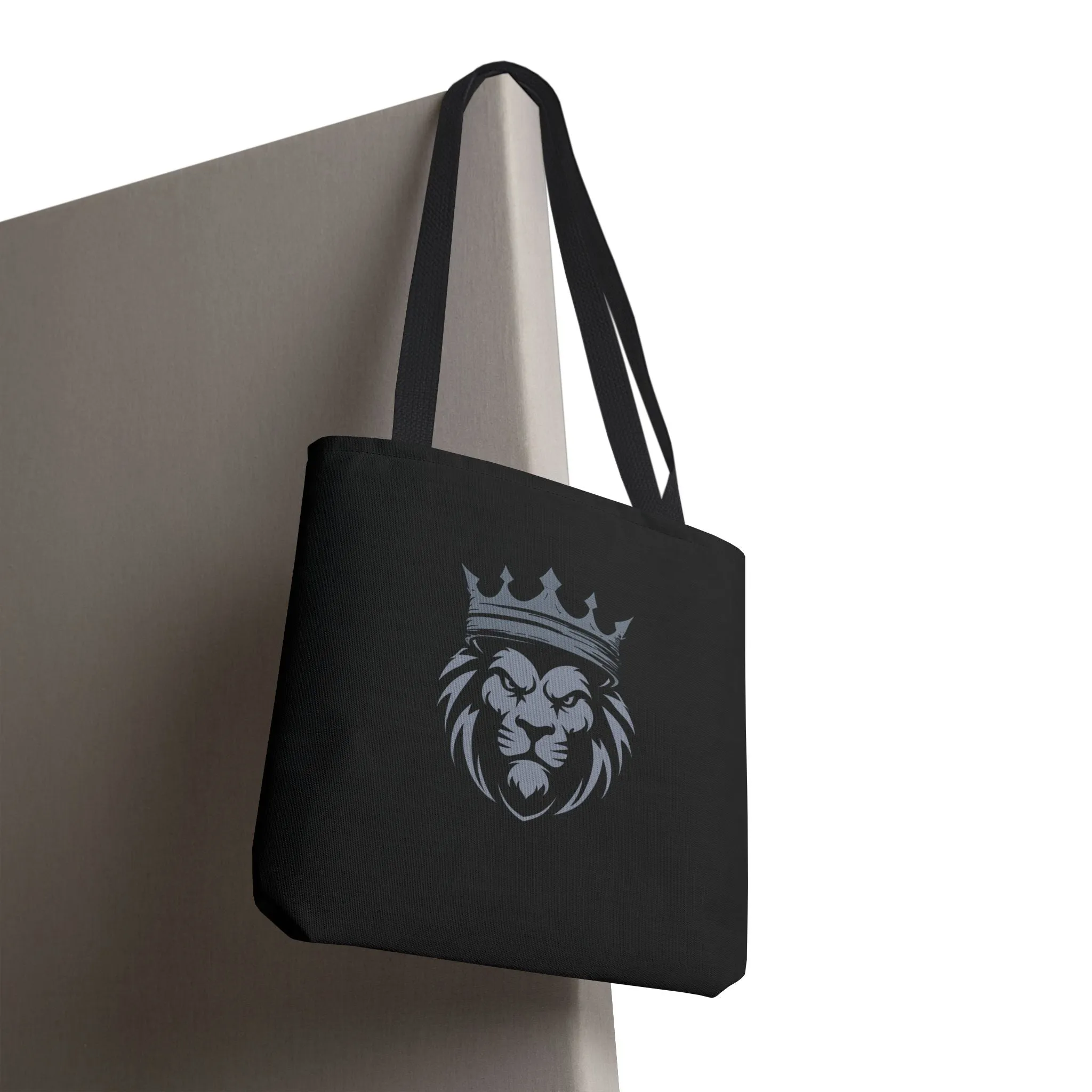GVA Spirit Animal Durable Everyday Tote Bag – Spacious, Lightweight & Versatile Carryall