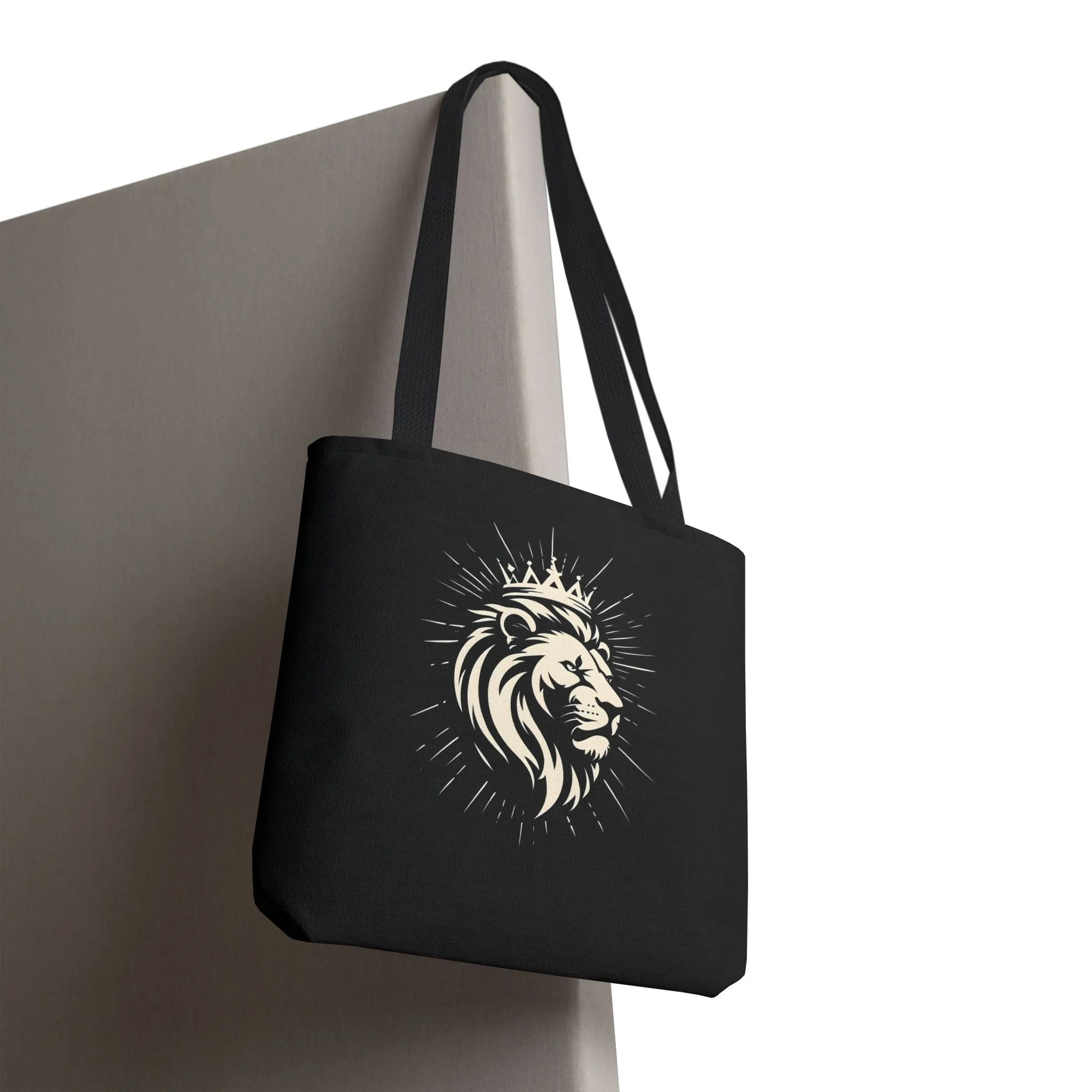 GVA Spirit Animal Durable Everyday Tote Bag – Spacious, Lightweight & Versatile Carryall