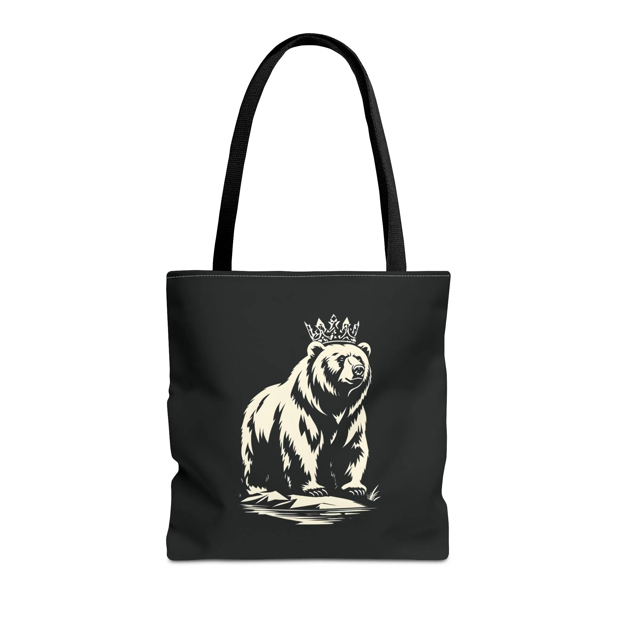 GVA Spirit Animal Durable Everyday Tote Bag – Spacious, Lightweight & Versatile Carryall
