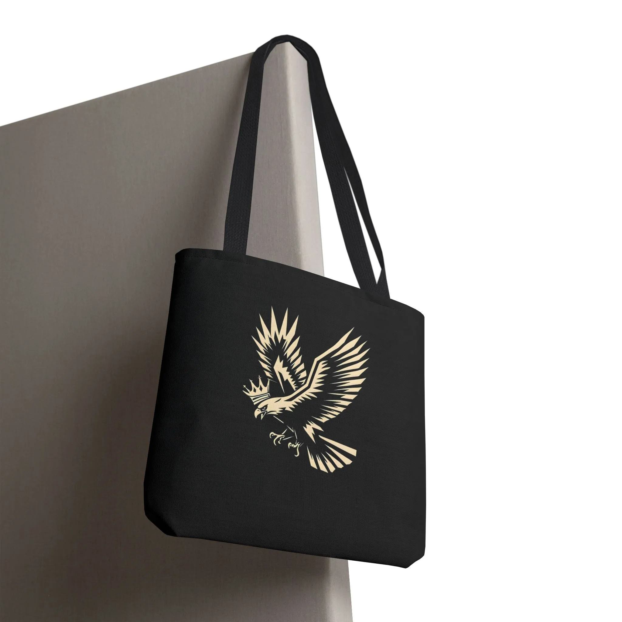 GVA Spirit Animal Durable Everyday Tote Bag – Spacious, Lightweight & Versatile Carryall