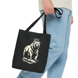 GVA Spirit Animal Durable Everyday Tote Bag – Spacious, Lightweight & Versatile Carryall