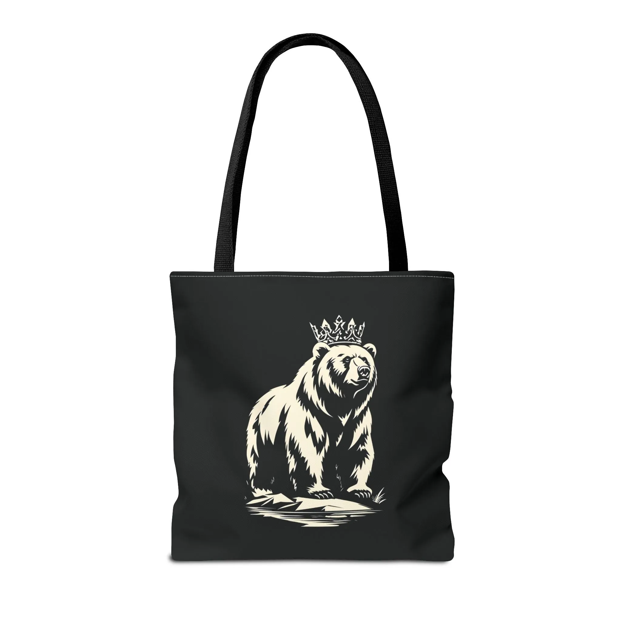 GVA Spirit Animal Durable Everyday Tote Bag – Spacious, Lightweight & Versatile Carryall