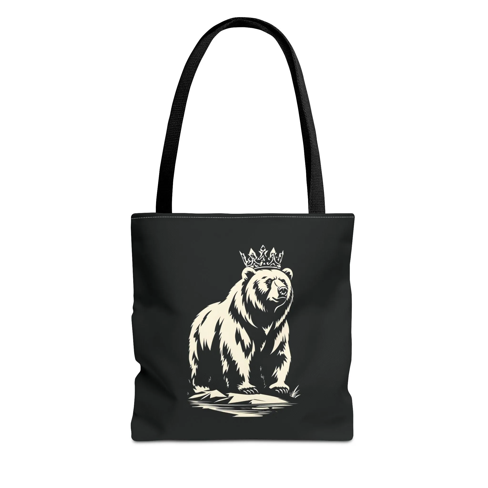 GVA Spirit Animal Durable Everyday Tote Bag – Spacious, Lightweight & Versatile Carryall