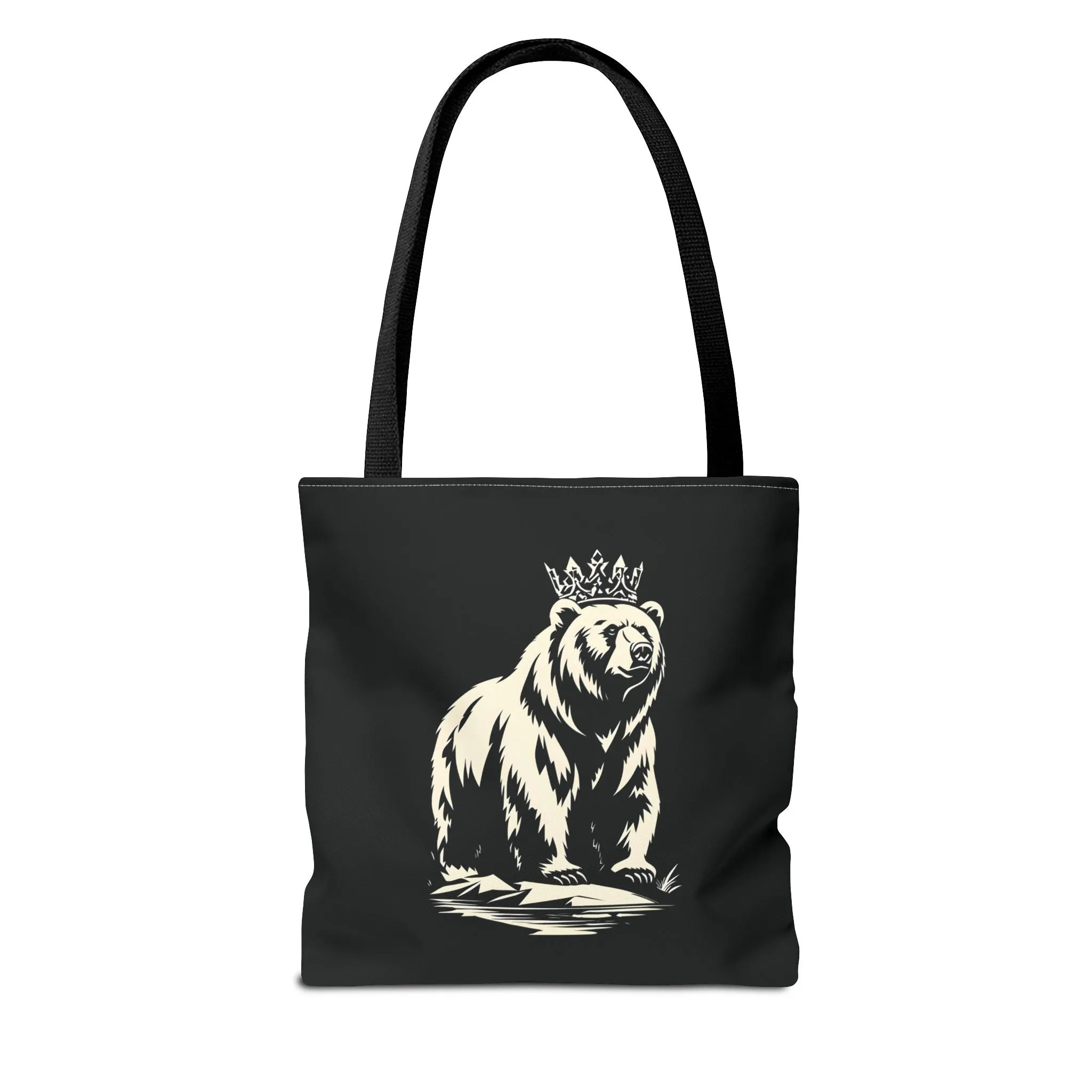 GVA Spirit Animal Durable Everyday Tote Bag – Spacious, Lightweight & Versatile Carryall