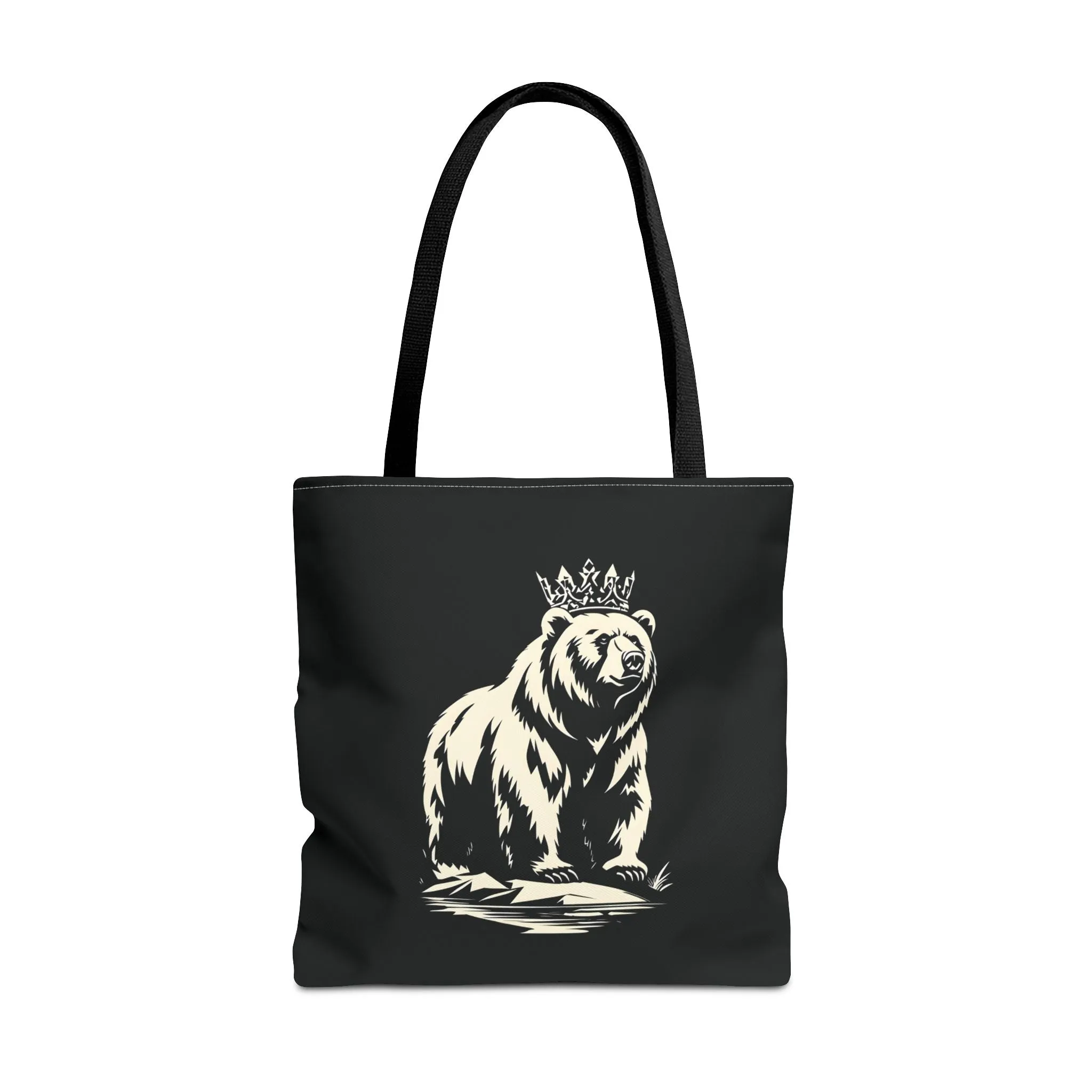 GVA Spirit Animal Durable Everyday Tote Bag – Spacious, Lightweight & Versatile Carryall