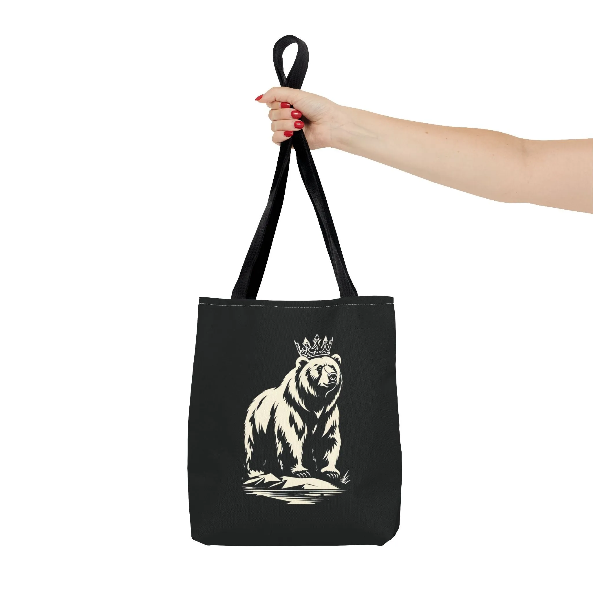 GVA Spirit Animal Durable Everyday Tote Bag – Spacious, Lightweight & Versatile Carryall
