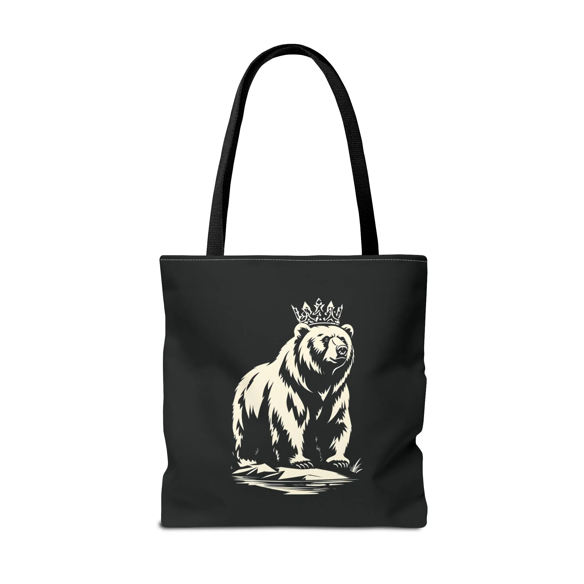 GVA Spirit Animal Durable Everyday Tote Bag – Spacious, Lightweight & Versatile Carryall