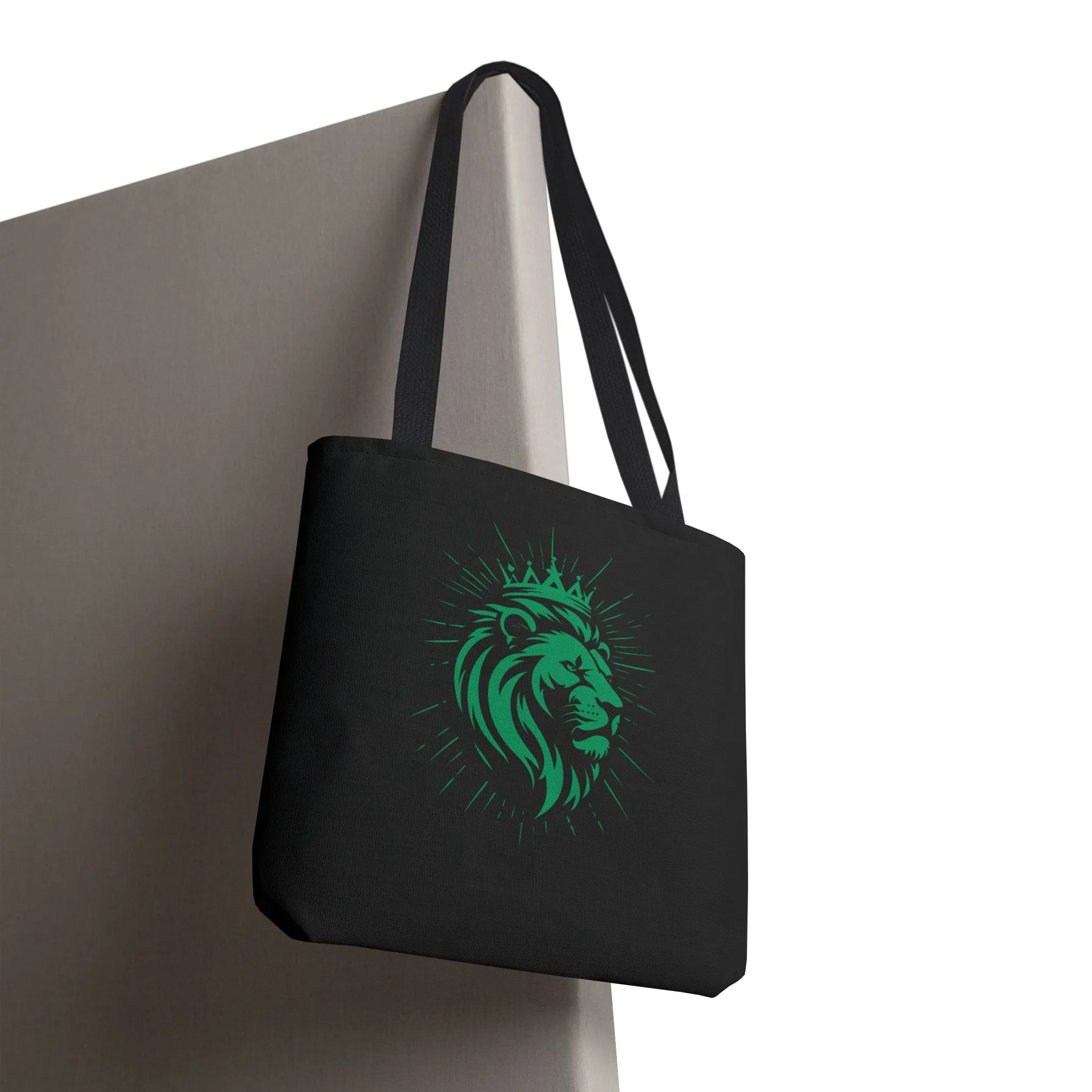 GVA Spirit Animal Durable Everyday Tote Bag – Spacious, Lightweight & Versatile Carryall