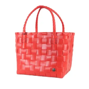 Handed By - Paris Chili Red Recycled Tote