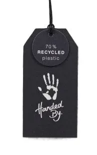 Handed By - Paris Liver Recycled Tote
