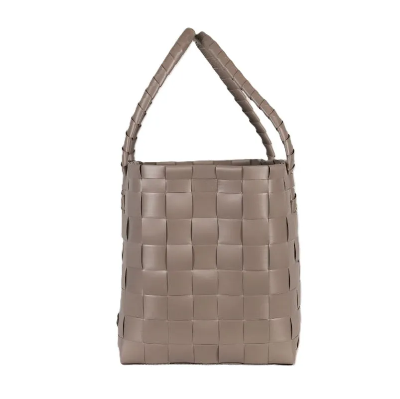 Handed By - Paris Liver Recycled Tote