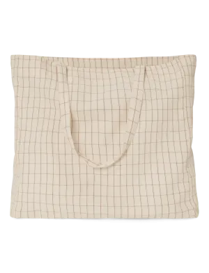 Hanna Tote Bag - SESAME