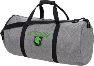 Harry Potter Slytherin Arch Lightweight Duffel Bag for Sports and Gym Packable for Travel