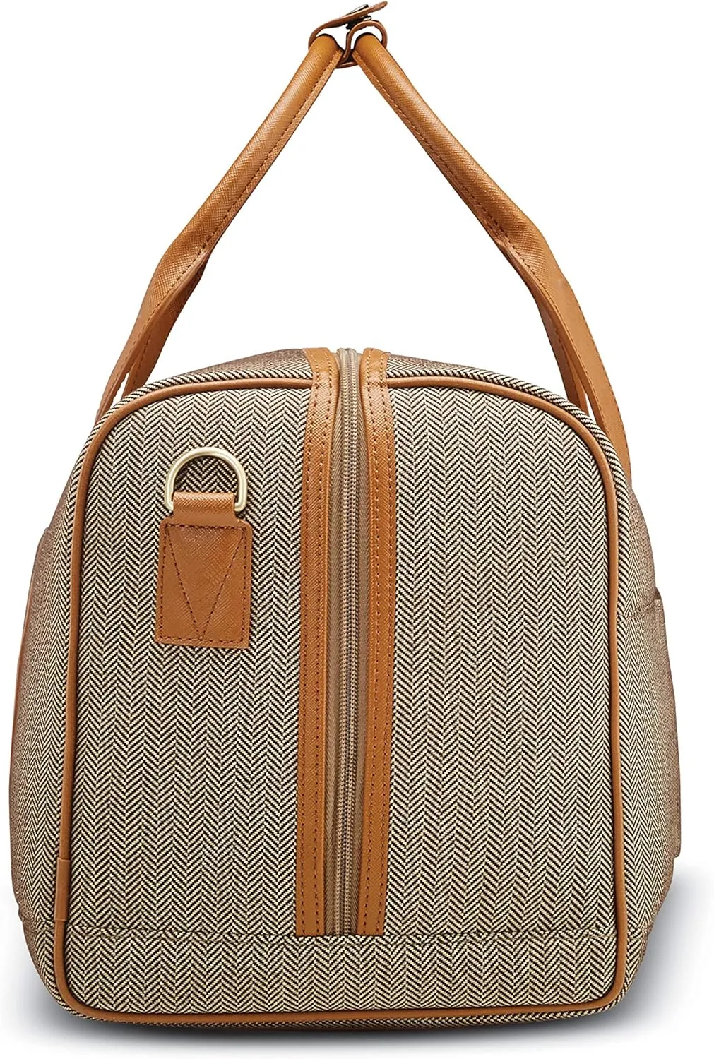 Hartmann Herringbone Deluxe Weekend Duffel