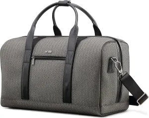 Hartmann Herringbone Deluxe Weekend Duffel