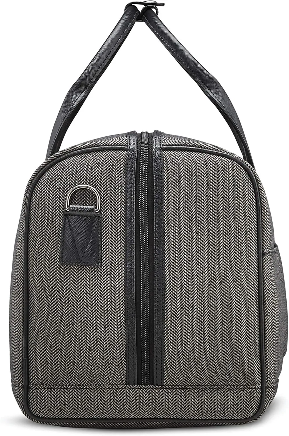 Hartmann Herringbone Deluxe Weekend Duffel