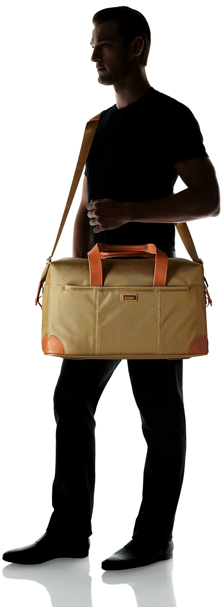 Hartmann Ratio Classic Deluxe Weekend Duffel