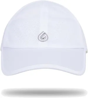 Hat 2.0, Tri-Layer EvapoCOOL Ventilation Technology, Adjustable Fit, Moisture-Wicking