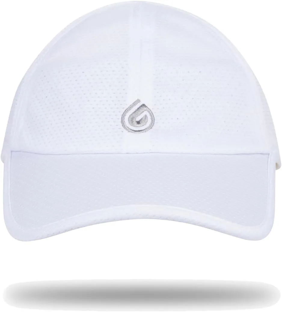 Hat 2.0, Tri-Layer EvapoCOOL Ventilation Technology, Adjustable Fit, Moisture-Wicking