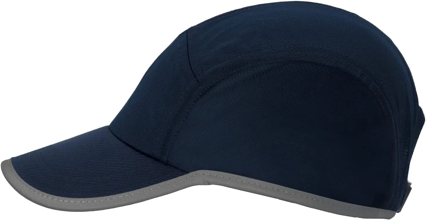 Headsweats Women's Performance Reflective Race Hat Baseball Cap for Running and Outdoor Lifestyle