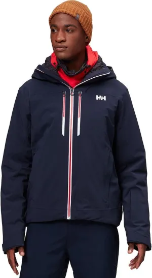 Helly-Hansen Alpha Lifaloft Jacket for Men - Lightweight, Insulated, Waterproof, Breathable, Winter Outdoor Jacket