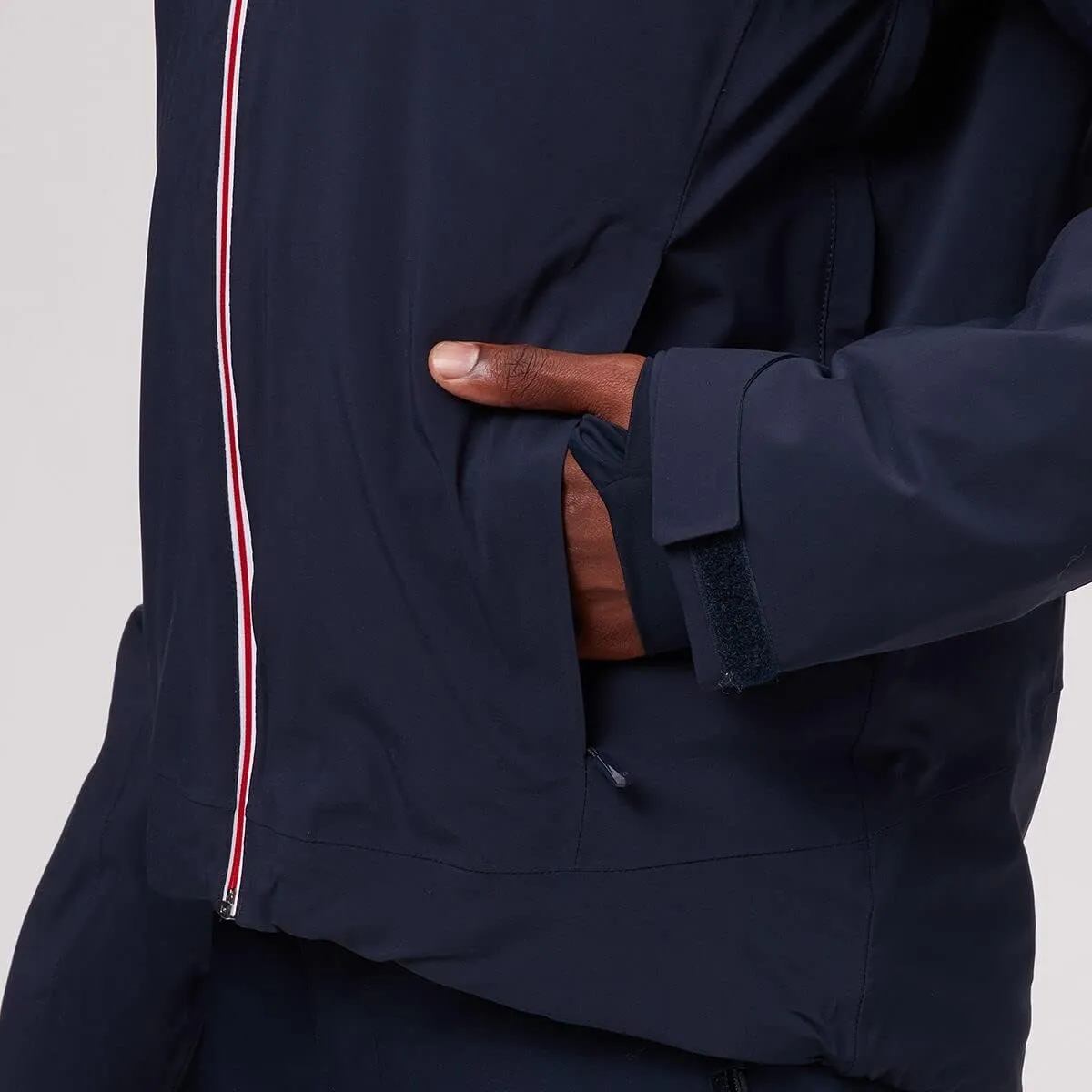 Helly-Hansen Alpha Lifaloft Jacket for Men - Lightweight, Insulated, Waterproof, Breathable, Winter Outdoor Jacket